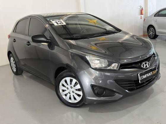 HYUNDAI HB20 1.0 COMFORT STYLE 12V FLEX 4P MANUAL